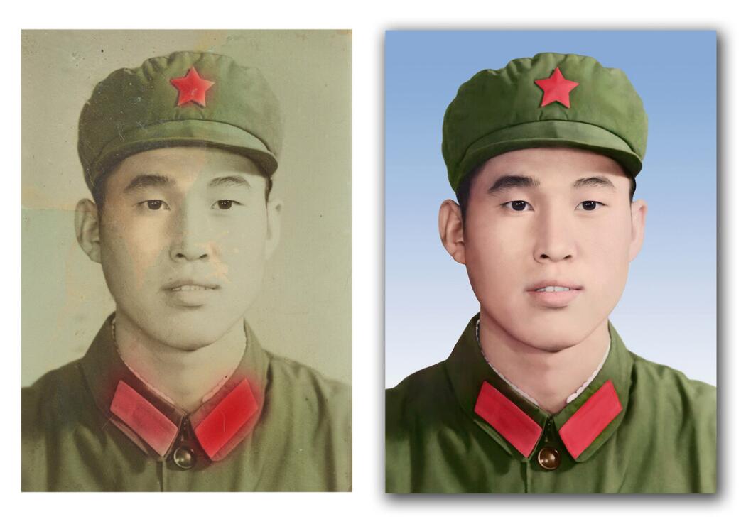 永州破损照片修复-18