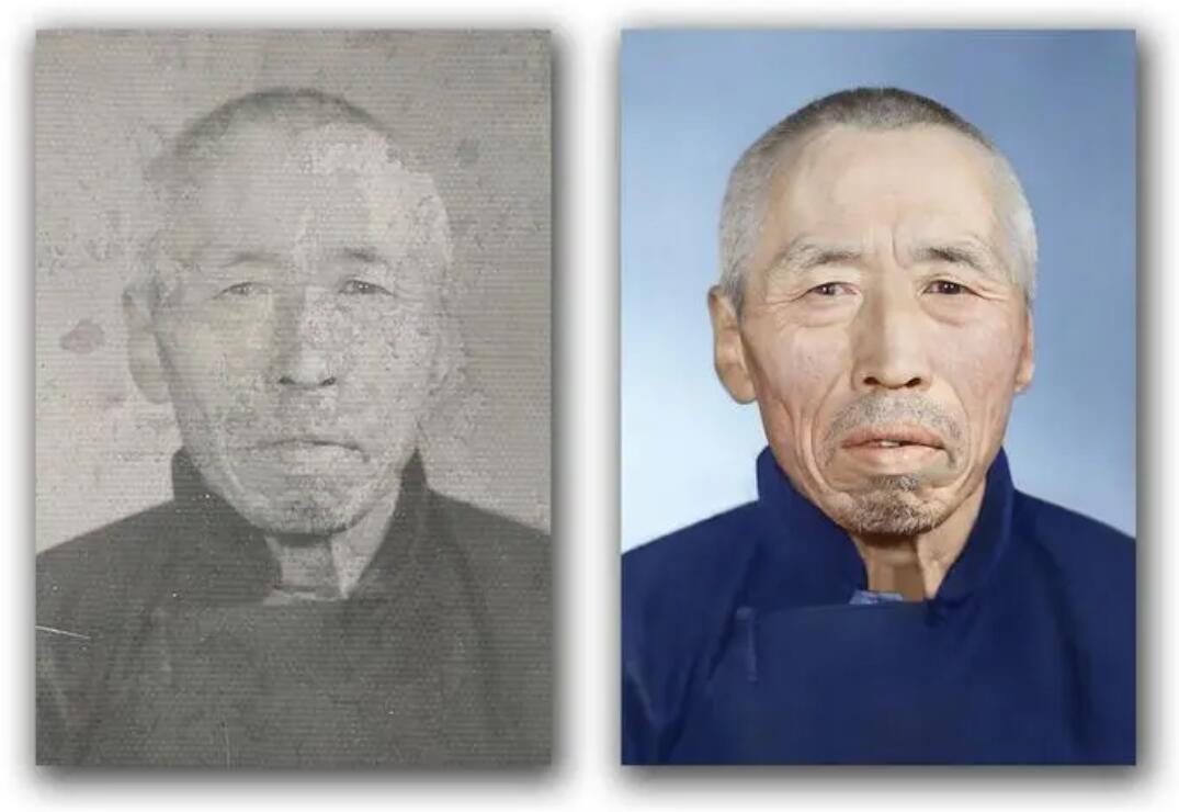 永州破损照片修复-56